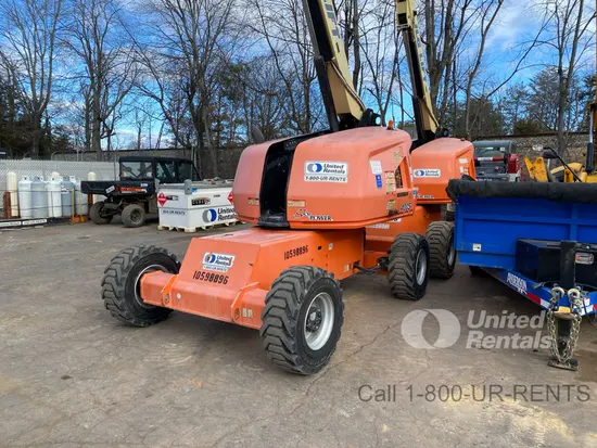 2017 JLG 400S Boom Lift