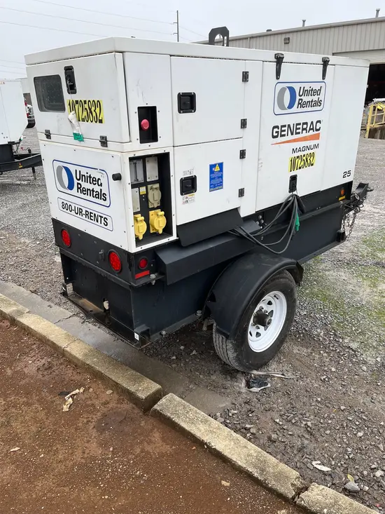 2018 Magnum Pro MMG25IF4 Diesel Generator