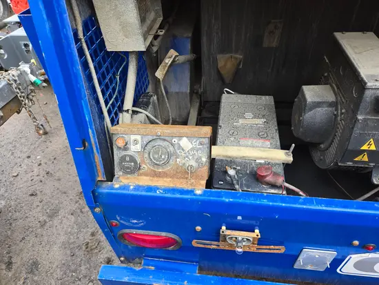2017 Allmand MH500IQ Indirect Fired Heater