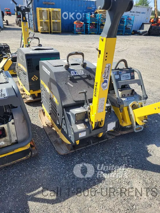 2023 BOMAG BPR70/70DE Vibratory Plate Compactor