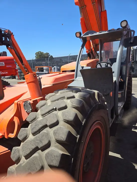 2017 XTREME XR1270 Forklift