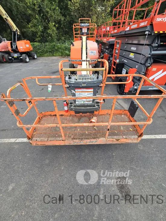 2017 JLG 400S Boom Lift