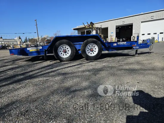2022 Felling FT-10 T-W Trailer