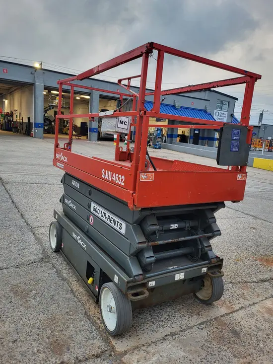 2018 Skyjack SJIII4632 Scissor Lift