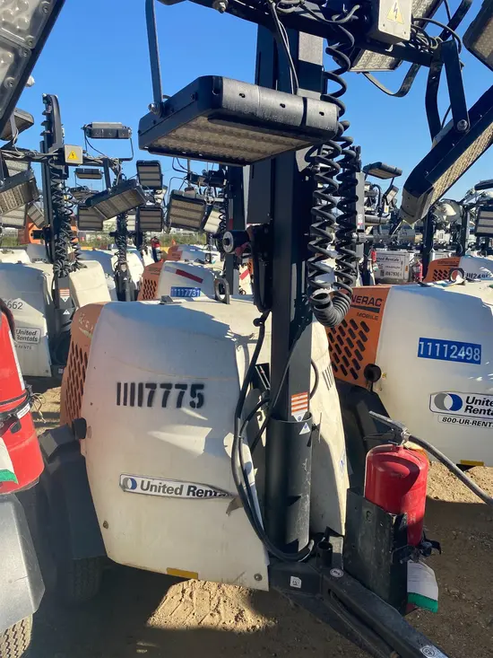 2020 Generac MLT6SKDS Portable Light Tower
