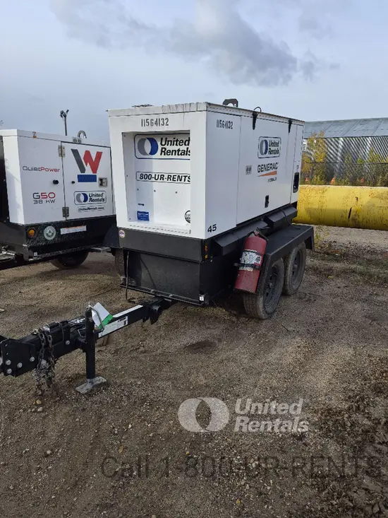 2022 Generac MMG45IF4CAN6 Diesel Generator