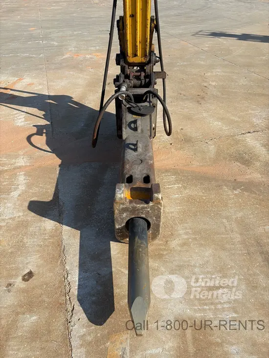 2022 Epiroc EC 140T Attachment