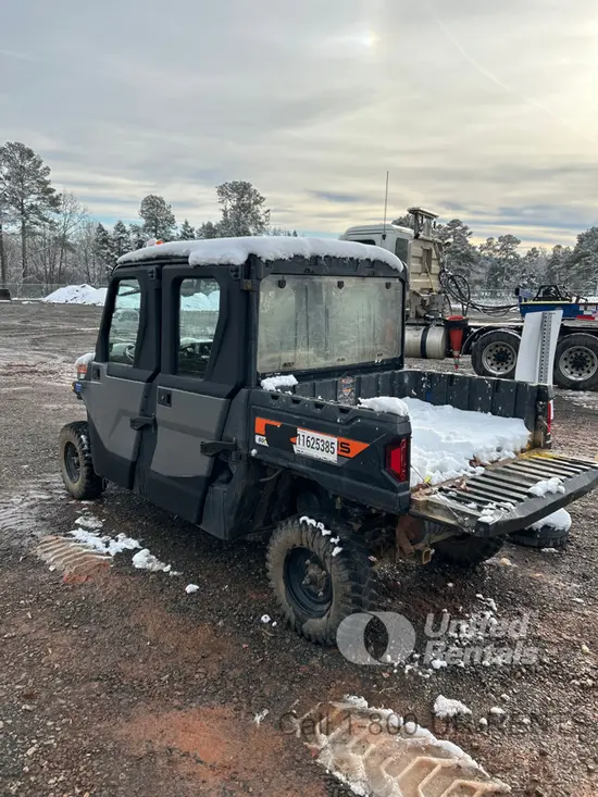 2023 Polaris PRO XD MID-SIZE Utility Vehicle