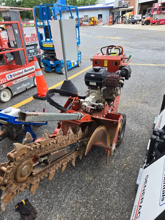 2019 Ditch Witch C14 Trencher