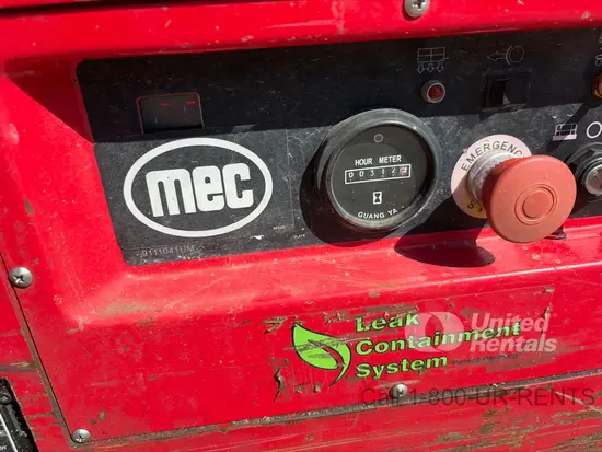 2019 MEC MICRO 19 Scissor Lift