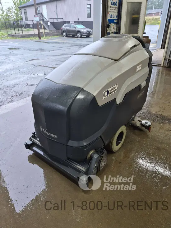 2022 Clarke SC901 X32C Scrubber