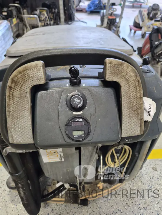 2021 Clarke SC 901 32D Scrubber