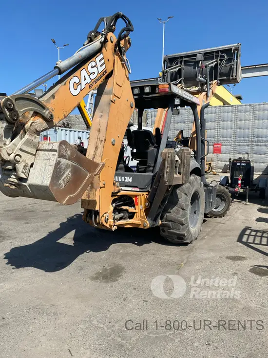 2020 Case 580SN Backhoe Loader