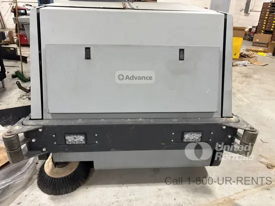 2022 Clarke 7765 Scrubber