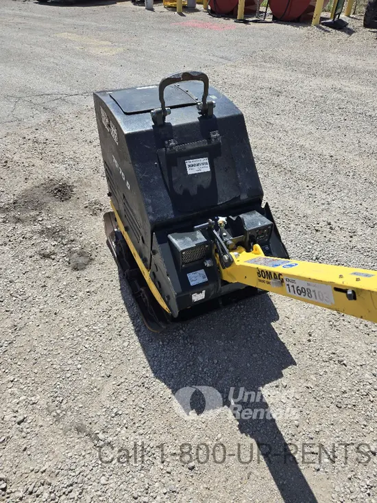 2023 BOMAG BPR70/70DE Vibratory Plate Compactor