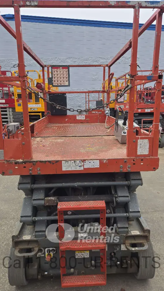 2017 Skyjack SJIII4626 Scissor Lift