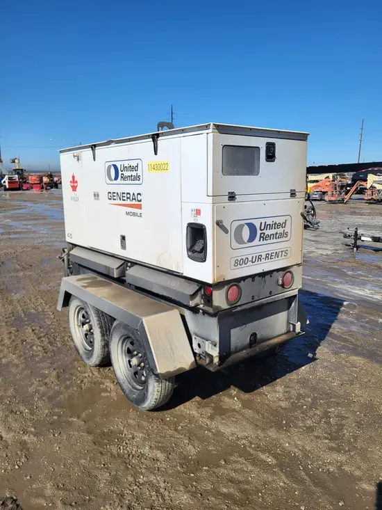 2022 Generac MMG45IF4CAN6 Diesel Generator