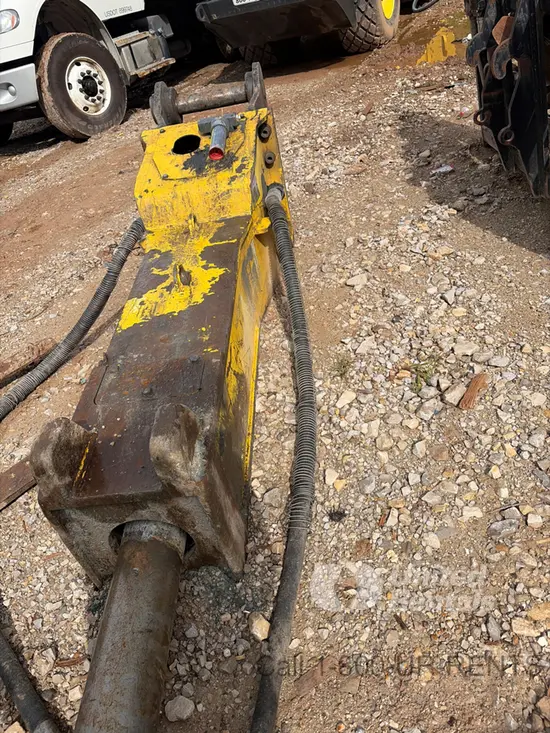 2022 Epiroc HB2500 Attachment