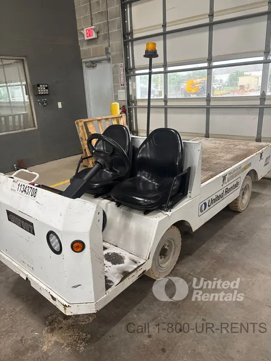 2022 Taylor Dunn BIG FOOT 48V Utility Vehicle