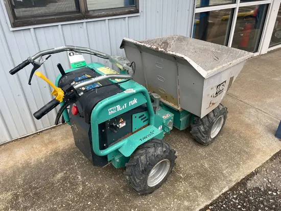 2021 Multiquip TB11E