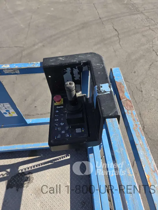 2017 Genie GS-4390 RT Rough Terrain Scissor Lift