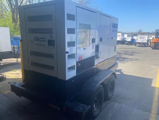2018 Cummins C100D2RE Diesel Generator