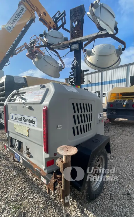 2019 Magnum Pro MLT6SM Portable Light Tower