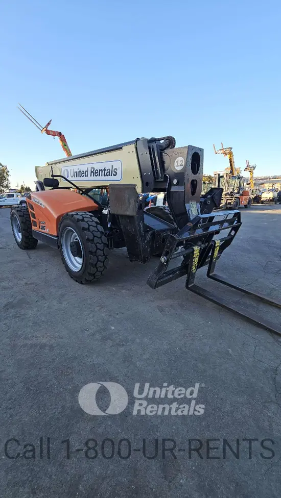 2019 JLG 1255 Forklift
