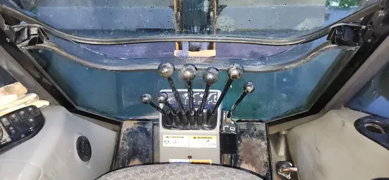 2019 Case 580SN Backhoe Loader