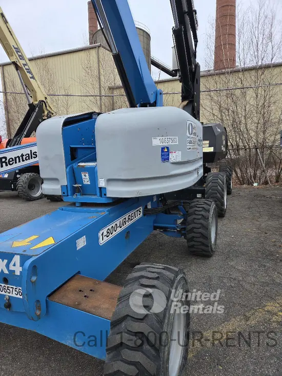 2017 Genie S-45 Boom Lift