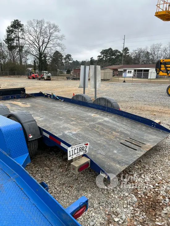 2022 EZRamp EZ-1480 Trailer