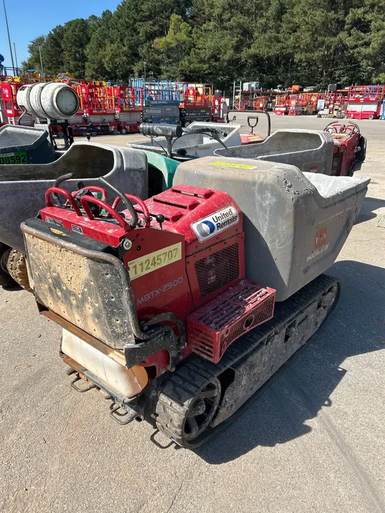 2021 Toro MB TX 2500