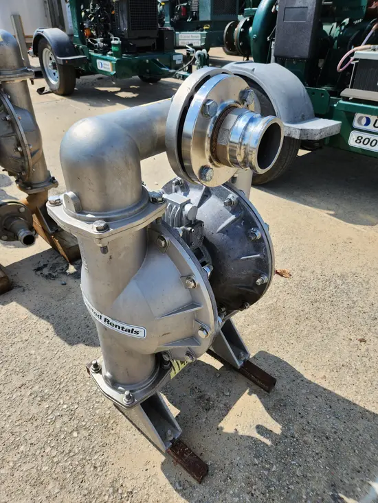 2022 VERSAMATIC E3SA5F559H-ATEX Pump
