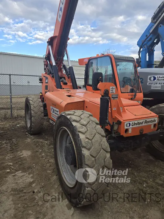 2021 SKYTRAK 8042 Forklift
