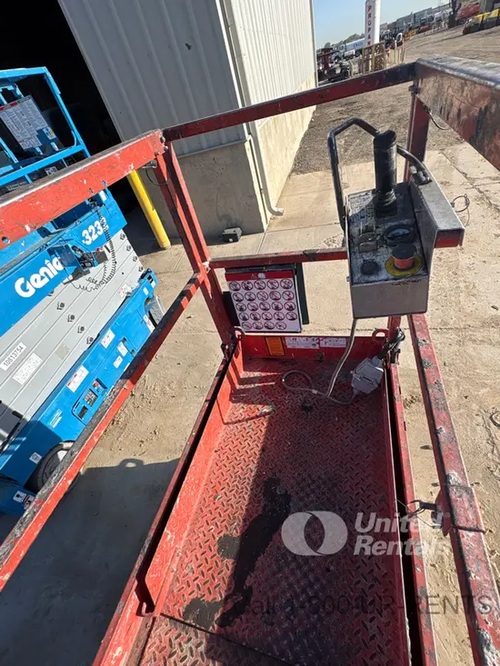 2019 Skyjack SJIII3219 Scissor Lift