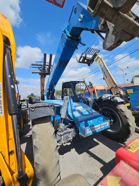 2018 Genie GTH-636 Forklift