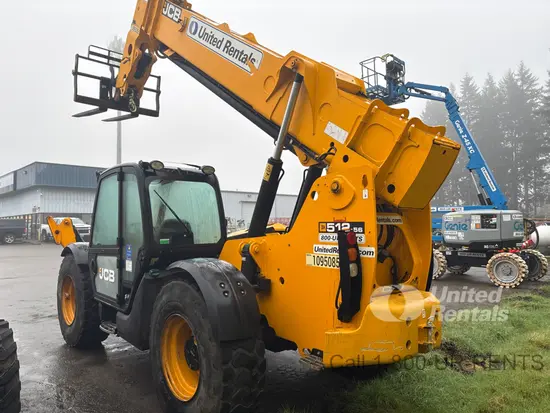 2019 JCB 512-56 S Forklift