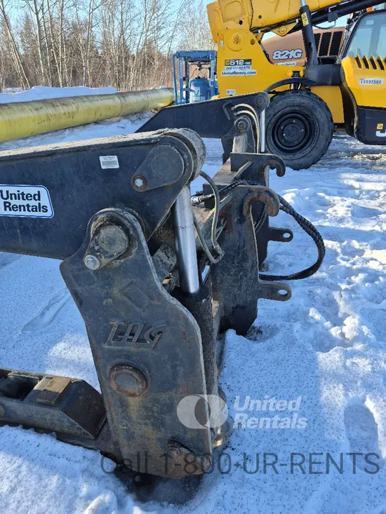 2015 TAG Manufacturing 72"CARR CASE821 Attachment