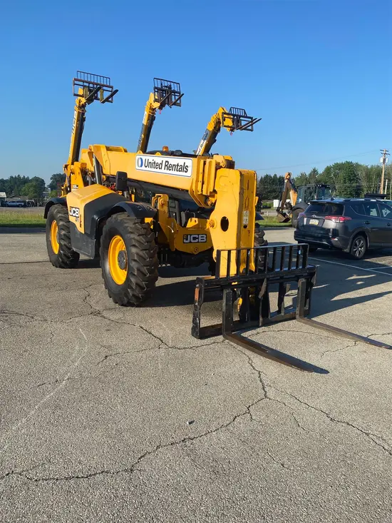 2018 JCB 509-42 Forklift