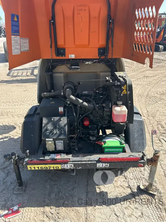 2021 Generac MLT6SMDS Portable Light Tower