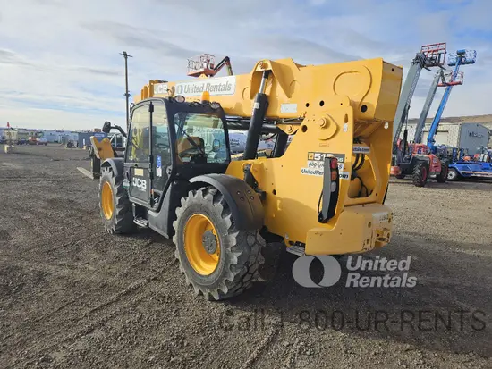 2018 JCB 510-56 S Forklift