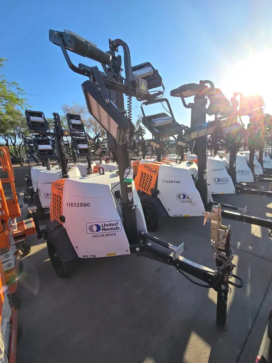 2023 Generac MLTS-4 Portable Work Light