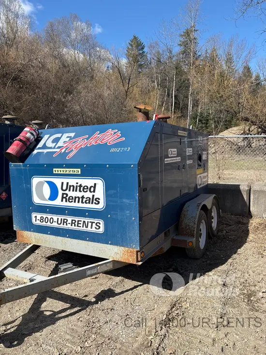 2020 Frost Fighter IDH1000K Indirect Fired Heater