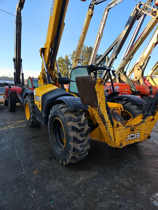 2016 JCB 510-56 S Forklift
