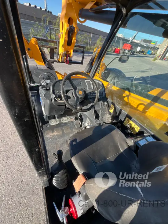 2018 JCB 510-56 Forklift