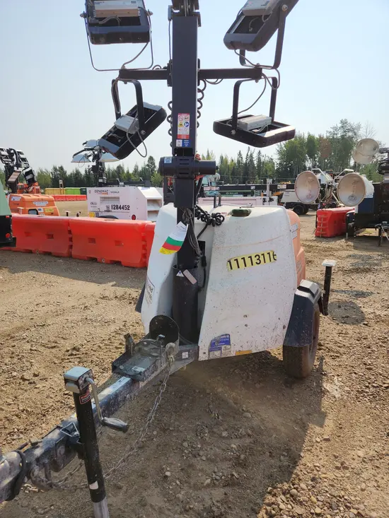 2020 Generac MLT6SKDS Portable Light Tower