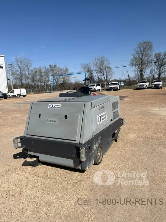 2020 Clarke 7765 VD Scrubber