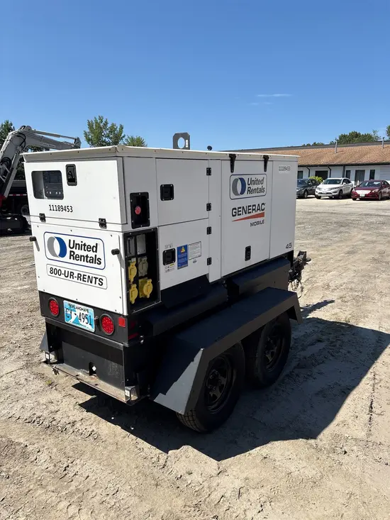 2021 Generac MMG45IF4 Diesel Generator