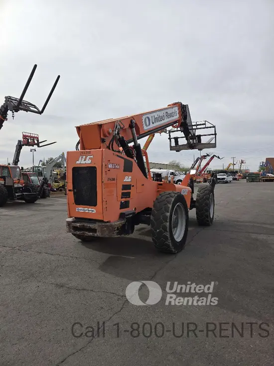 2018 SKYTRAK 10054 Forklift