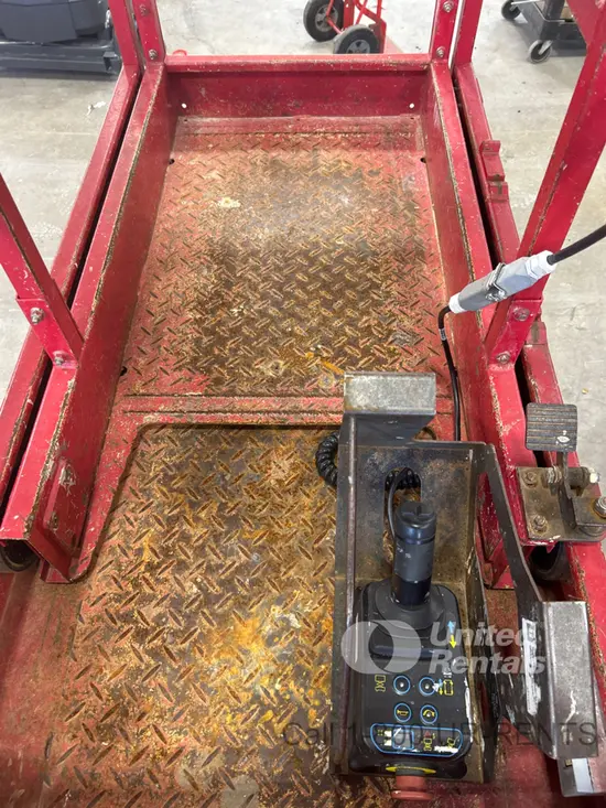 2018 MEC MICRO 19 Scissor Lift
